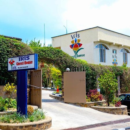 Iris Guest House Kigali Exterior photo