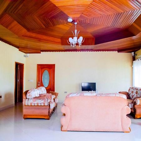 Iris Guest House Kigali Exterior photo
