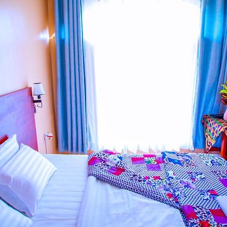Iris Guest House Kigali Exterior photo