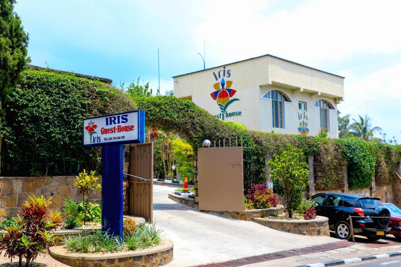 Iris Guest House Kigali Exterior photo