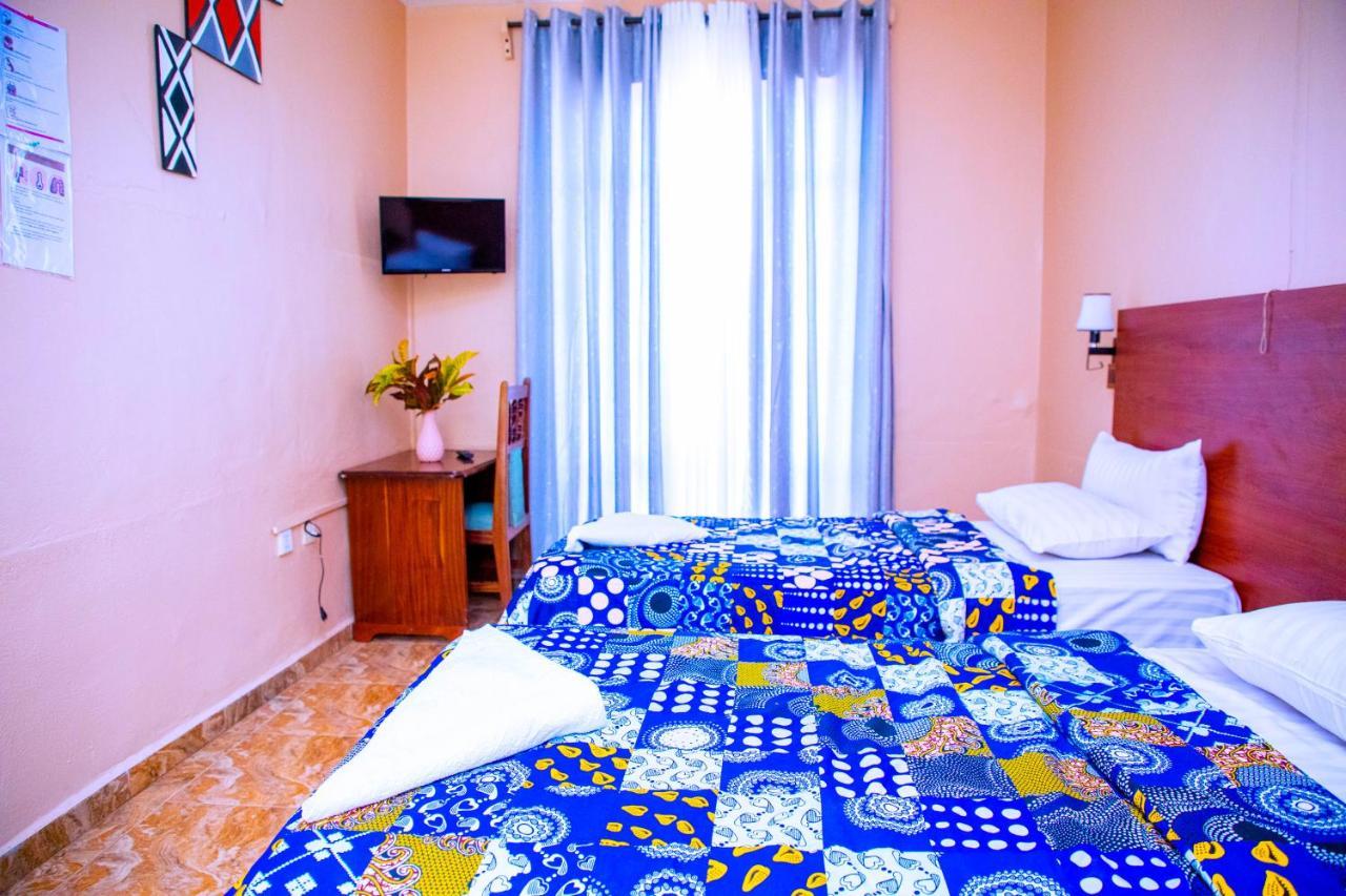 Iris Guest House Kigali Exterior photo