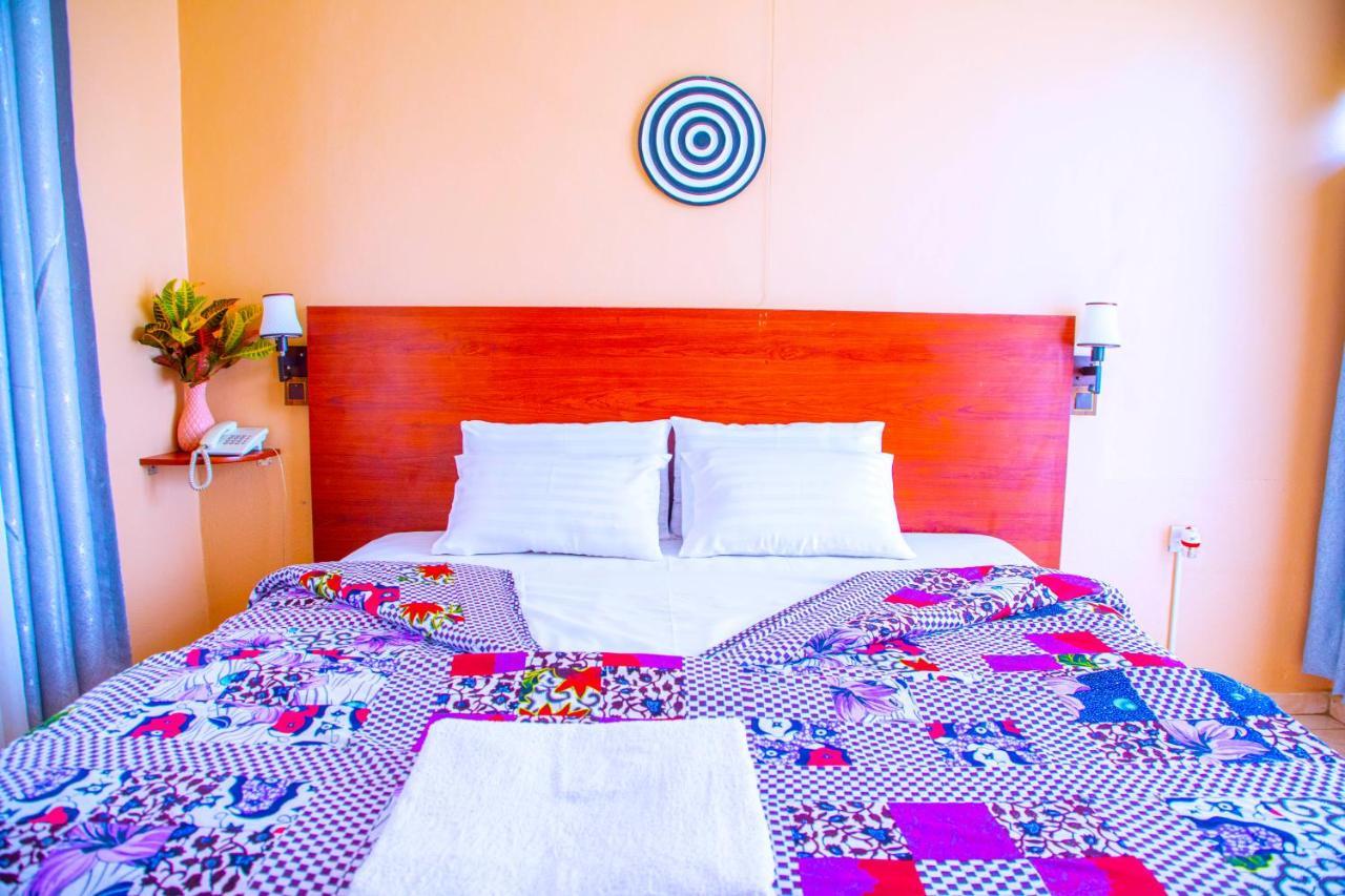 Iris Guest House Kigali Exterior photo