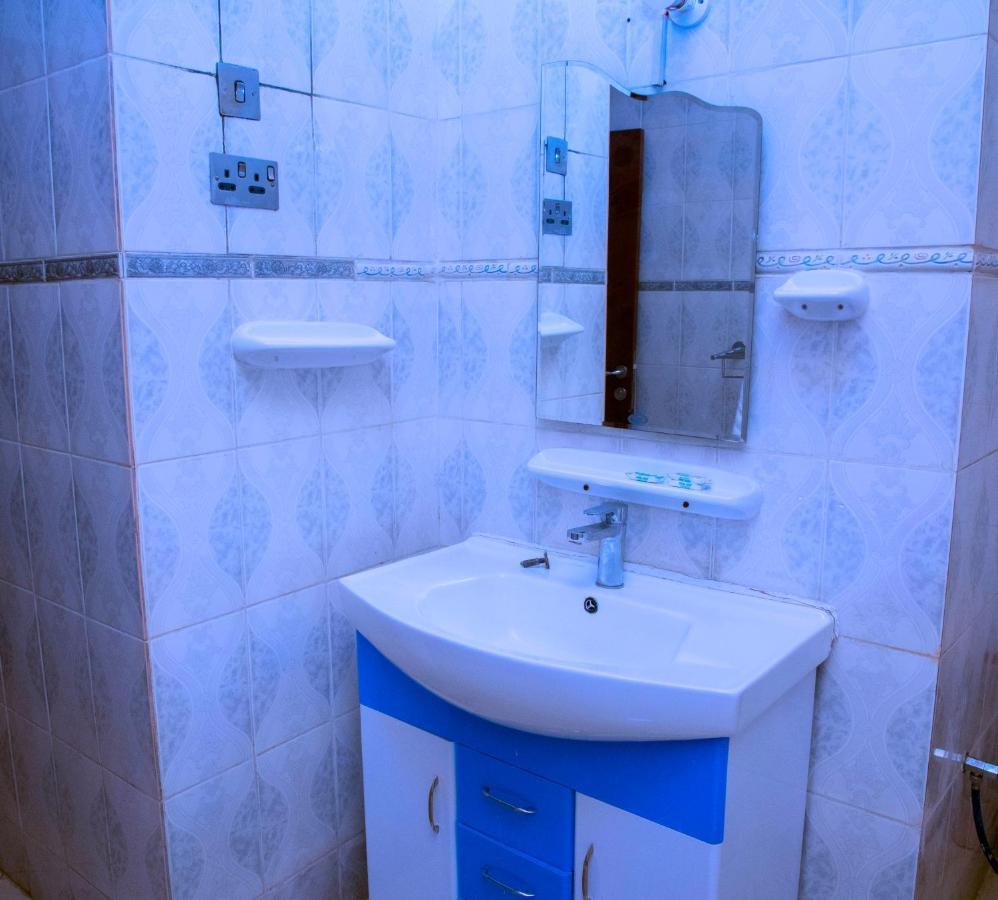 Iris Guest House Kigali Exterior photo