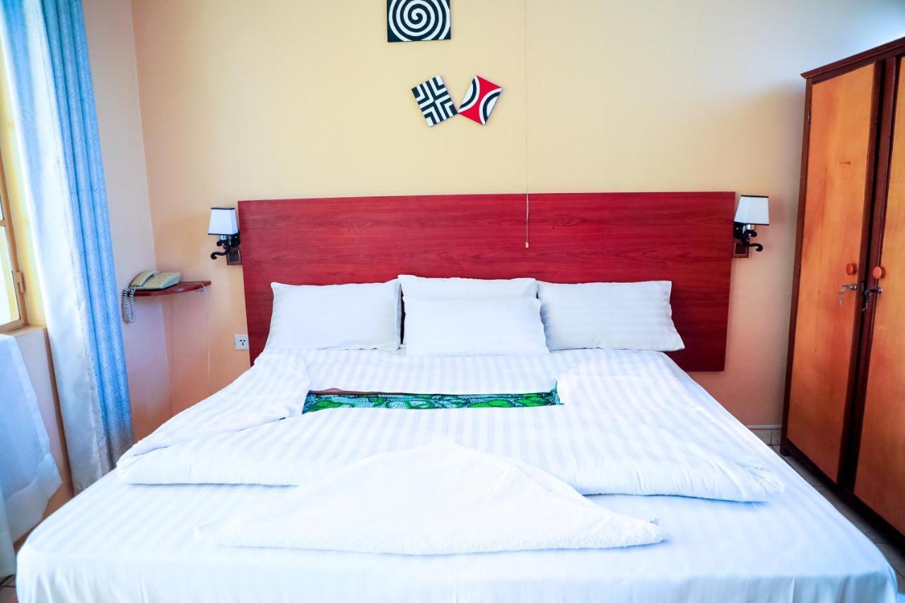Iris Guest House Kigali Exterior photo
