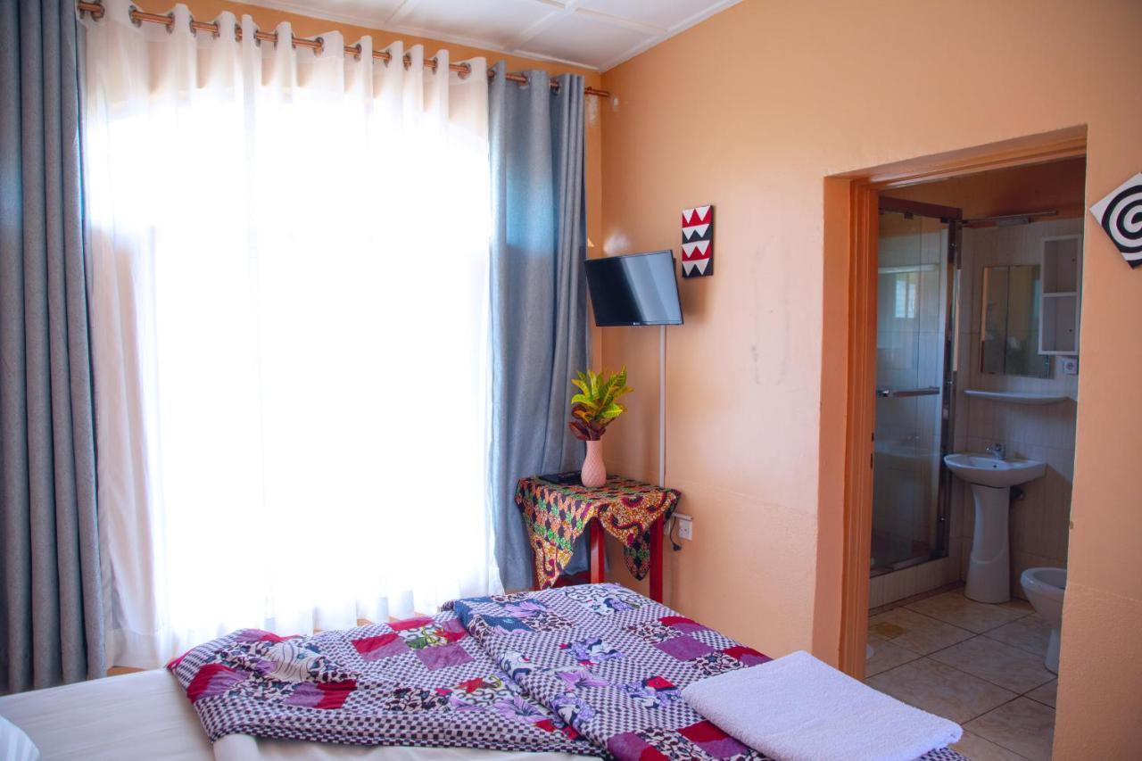 Iris Guest House Kigali Exterior photo