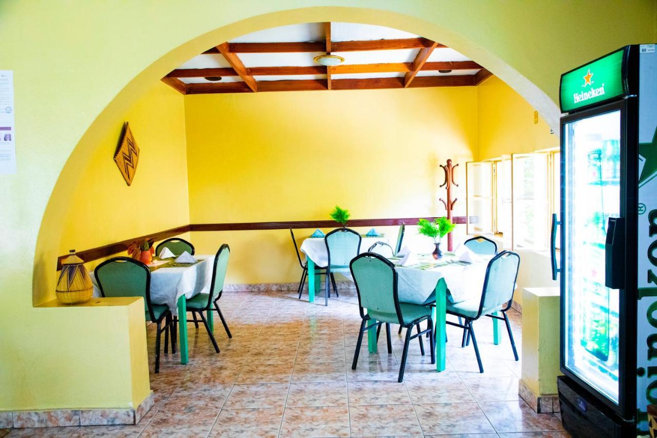 Iris Guest House Kigali Exterior photo