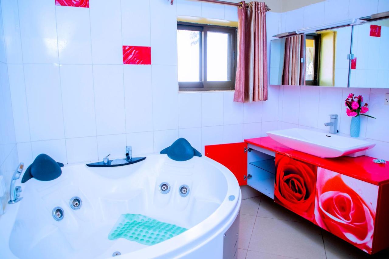 Iris Guest House Kigali Exterior photo