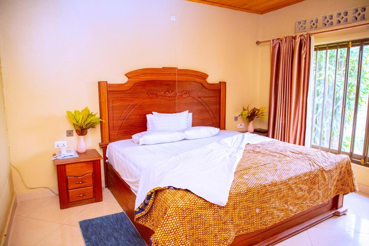 Iris Guest House Kigali Exterior photo