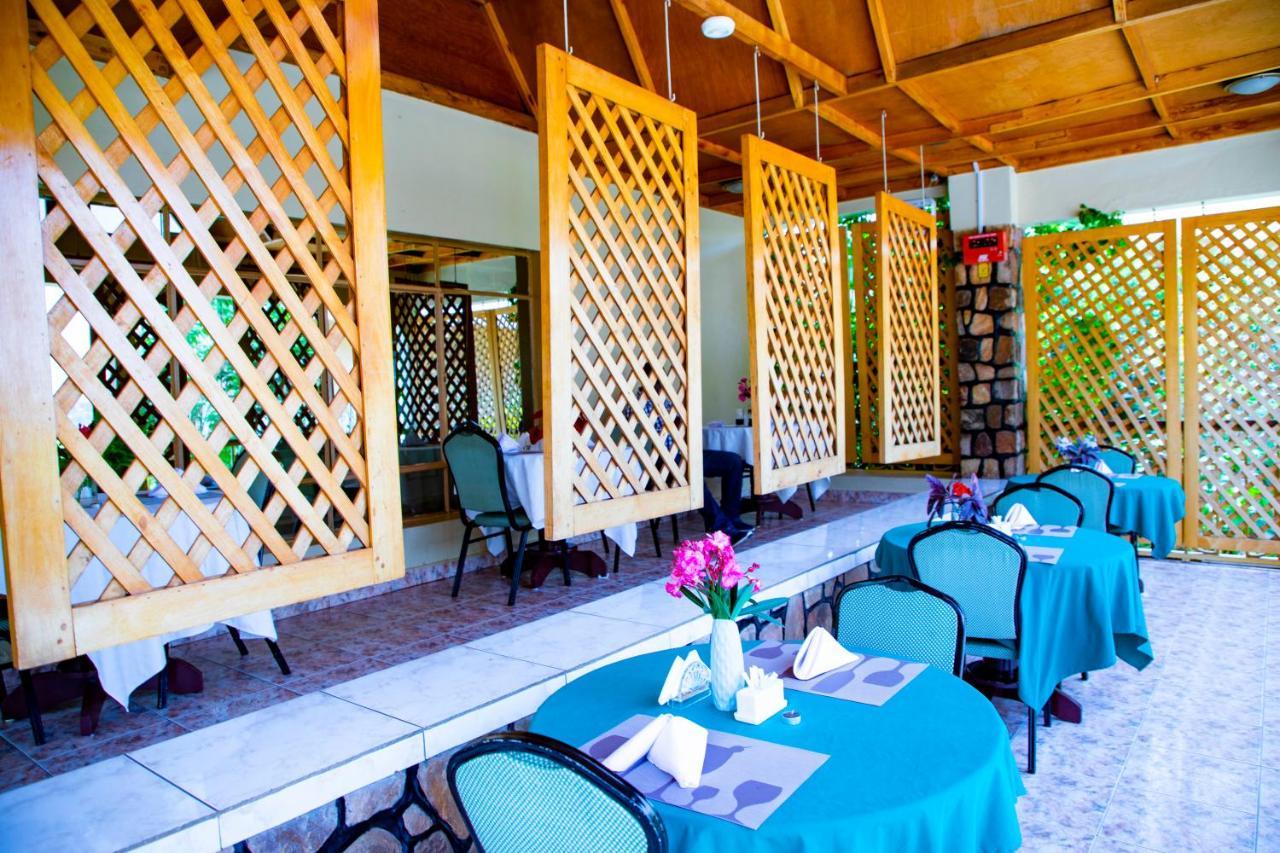 Iris Guest House Kigali Exterior photo