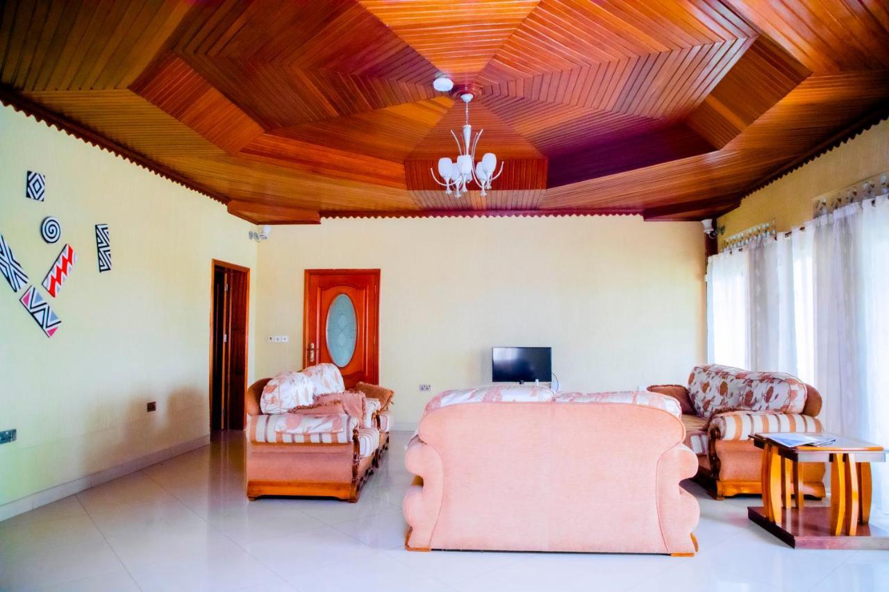 Iris Guest House Kigali Exterior photo