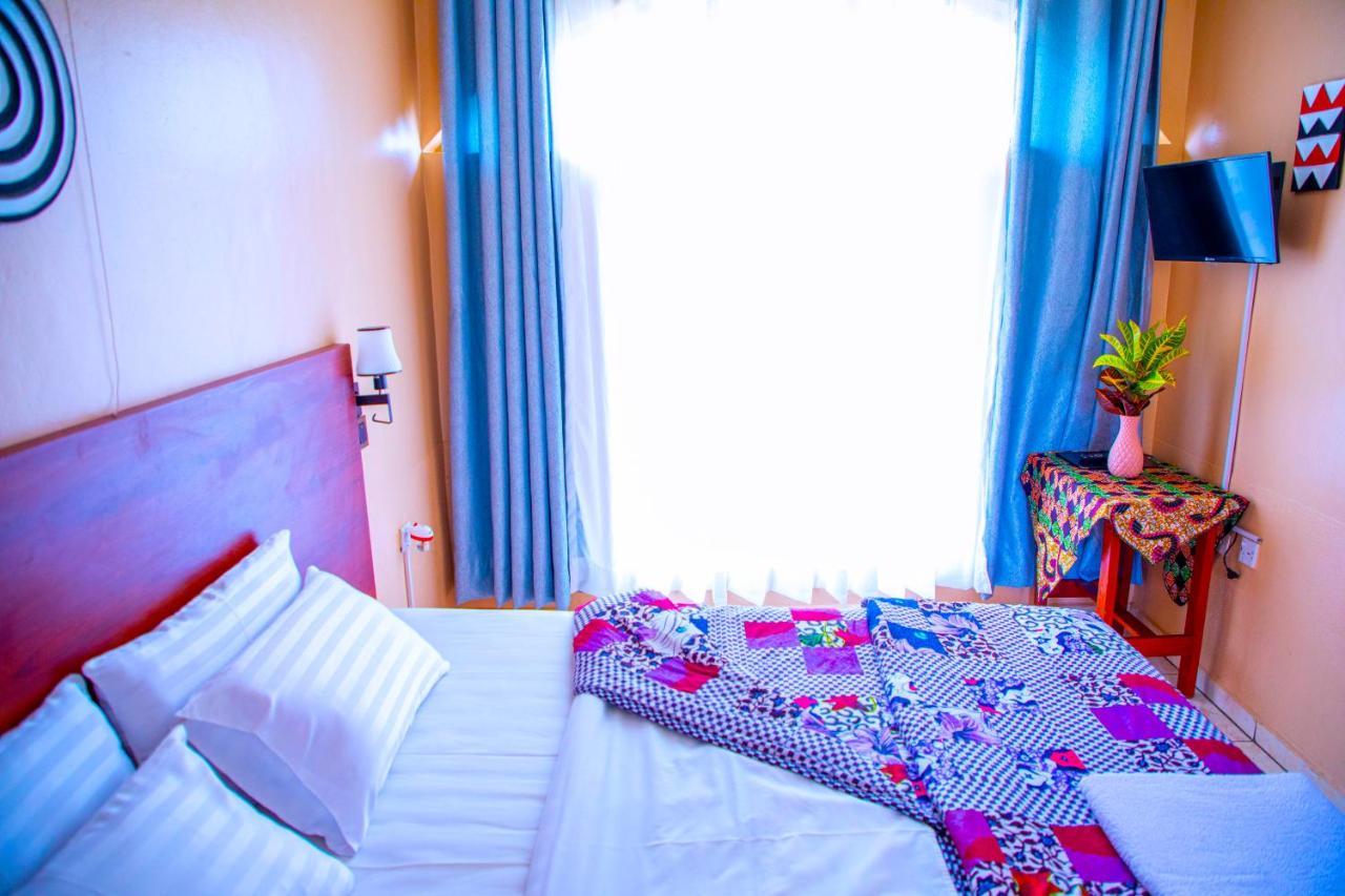 Iris Guest House Kigali Exterior photo