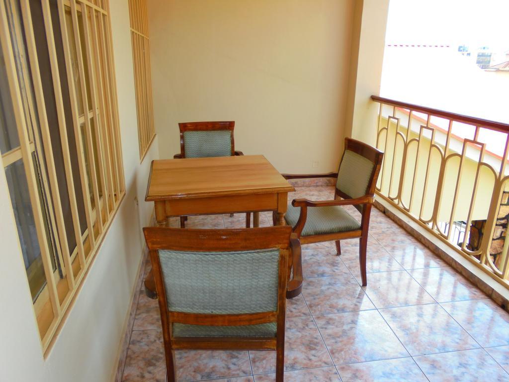 Iris Guest House Kigali Room photo