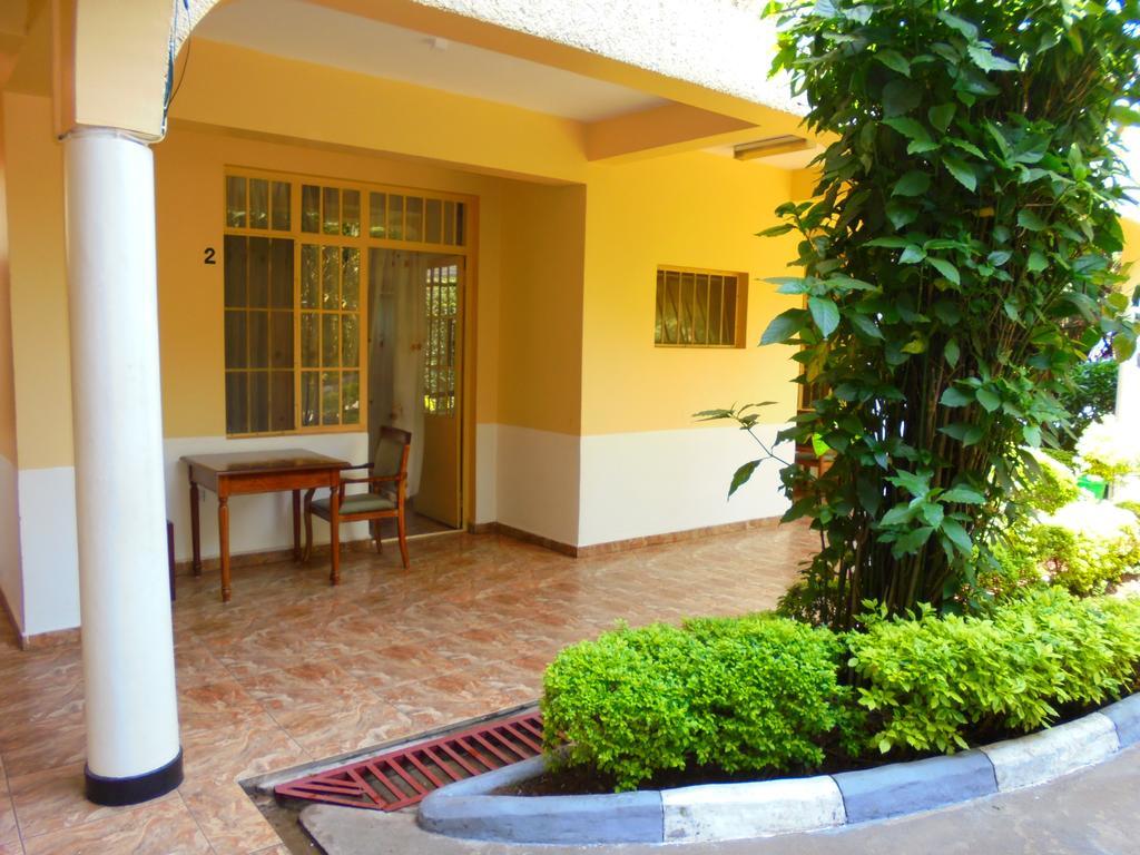 Iris Guest House Kigali Room photo