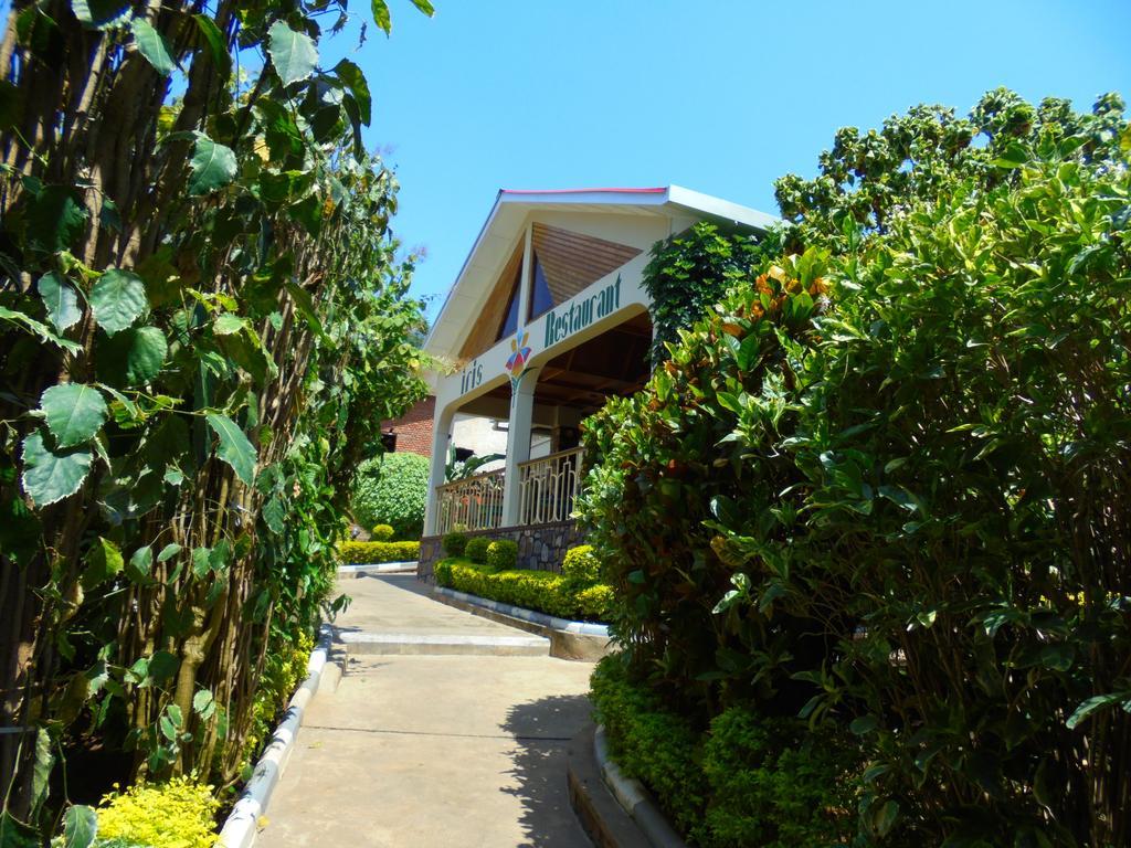 Iris Guest House Kigali Exterior photo
