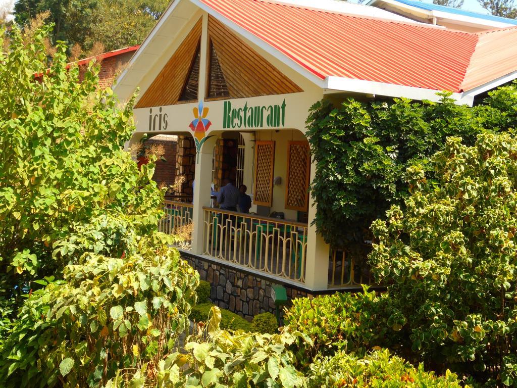 Iris Guest House Kigali Exterior photo