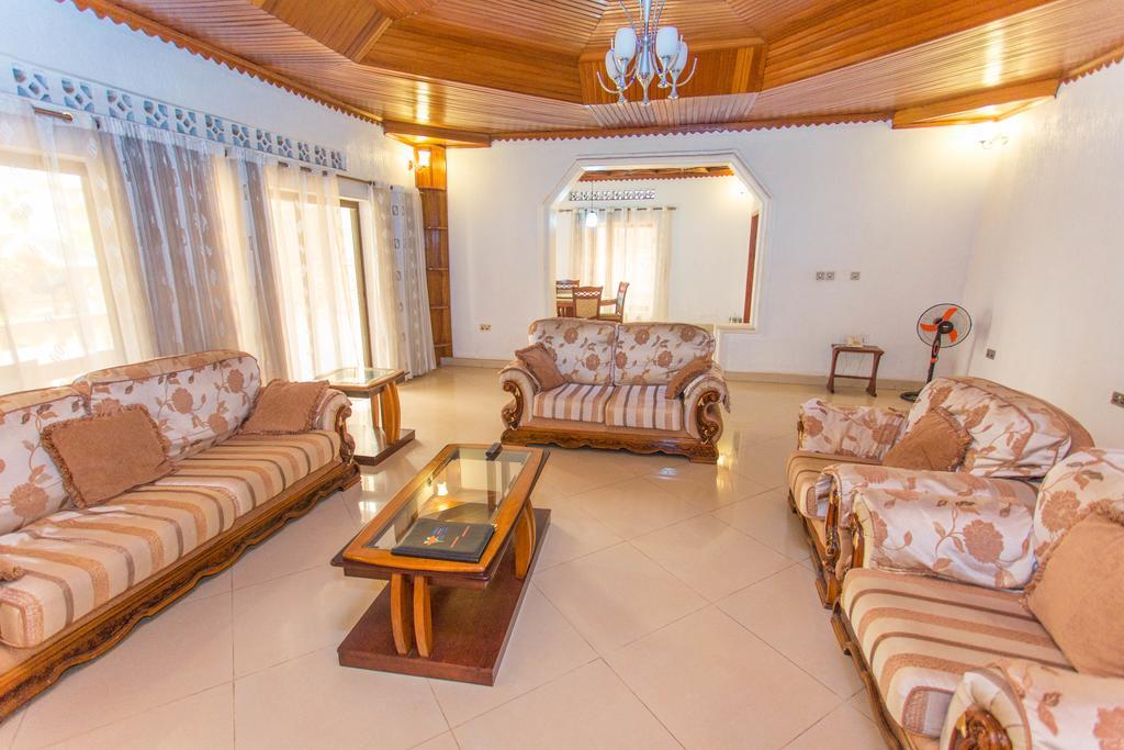 Iris Guest House Kigali Exterior photo
