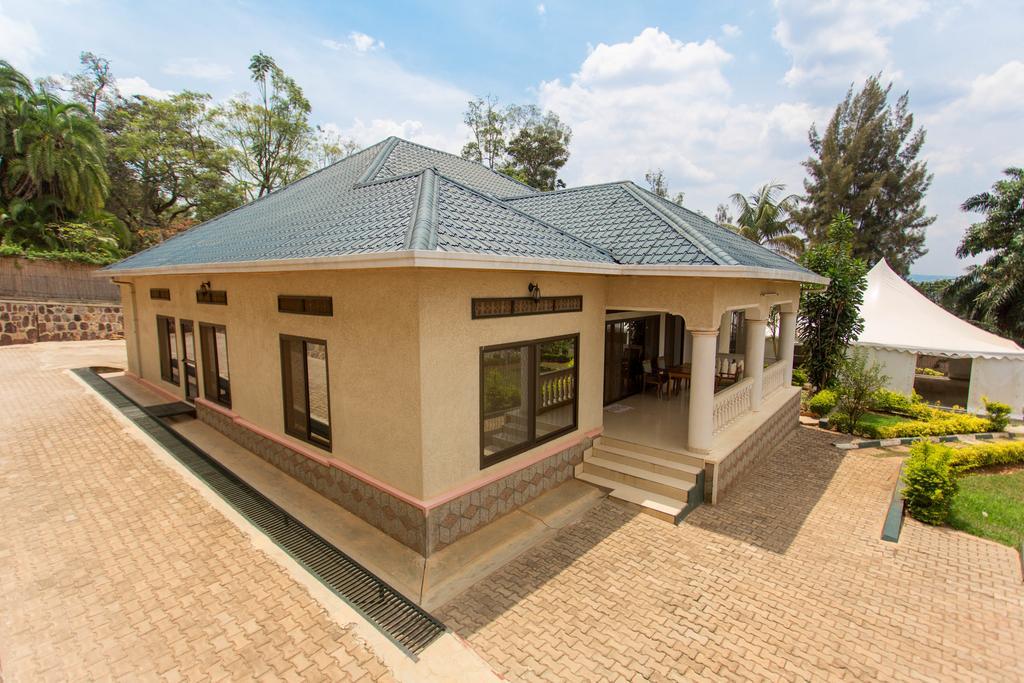 Iris Guest House Kigali Exterior photo