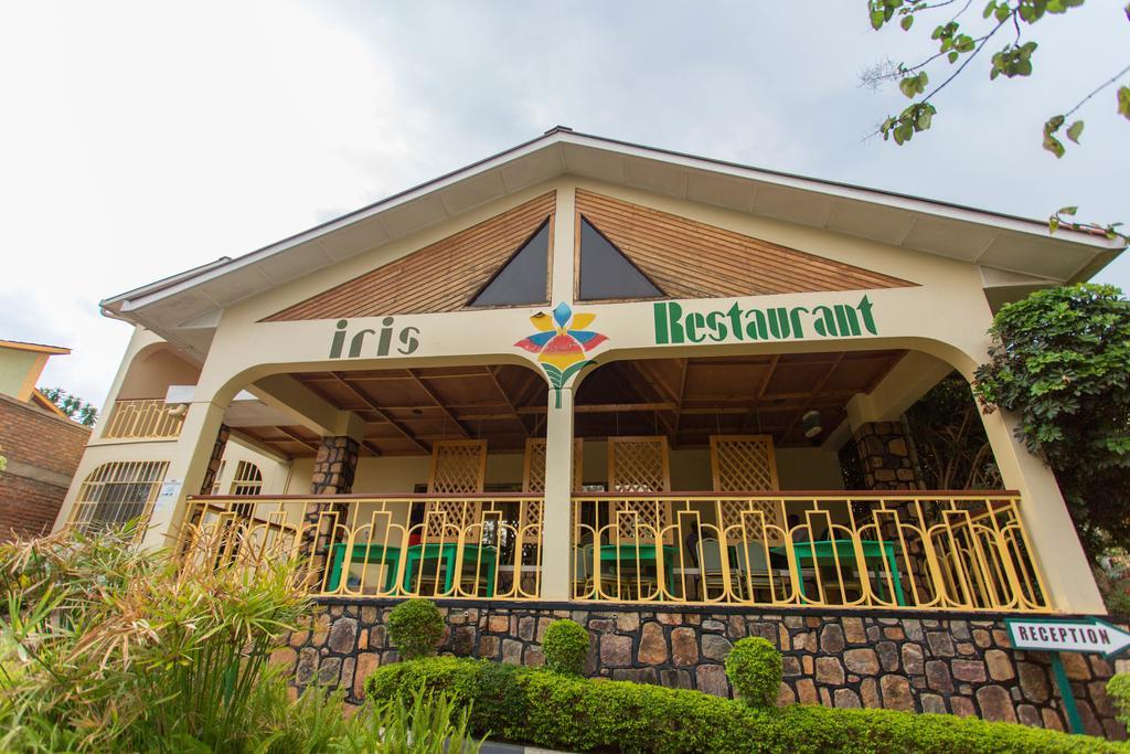 Iris Guest House Kigali Exterior photo