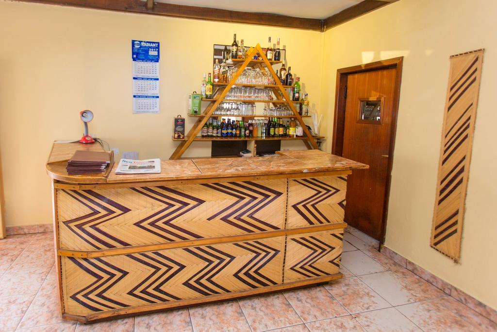 Iris Guest House Kigali Exterior photo