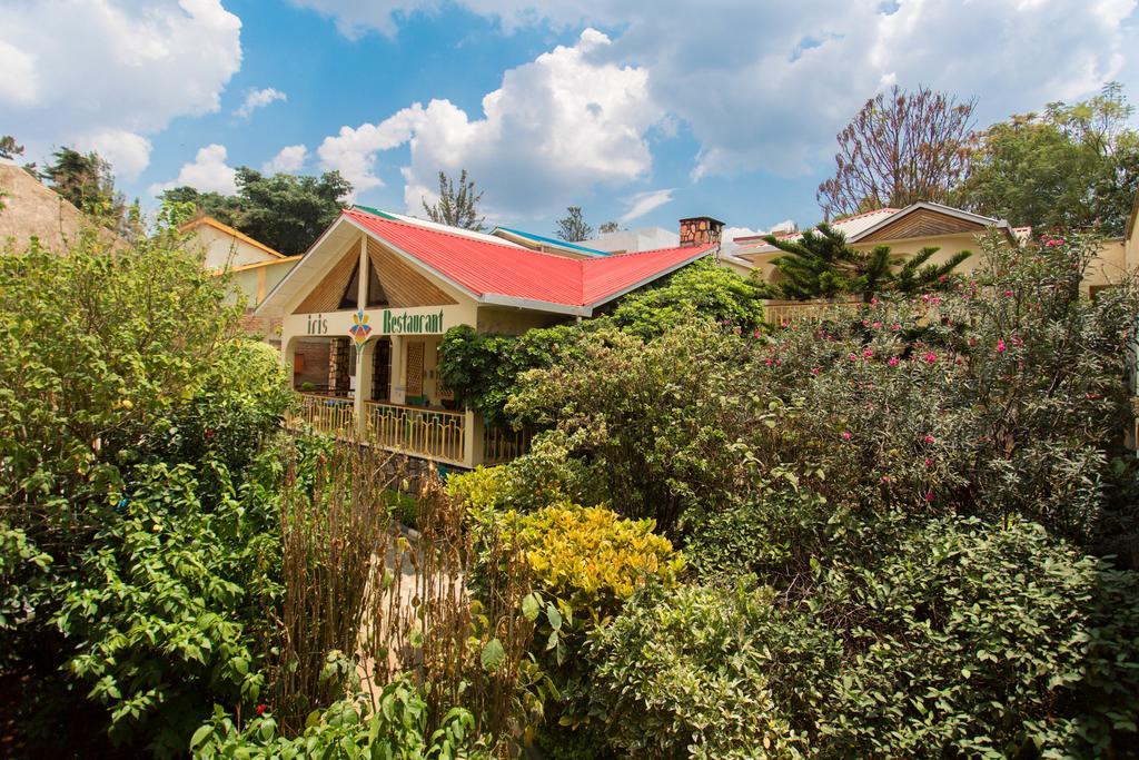 Iris Guest House Kigali Exterior photo