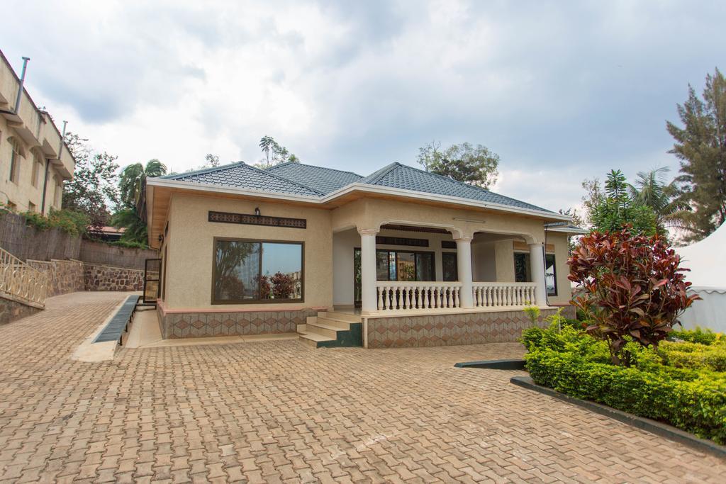 Iris Guest House Kigali Exterior photo